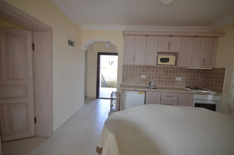 Modern kitchen